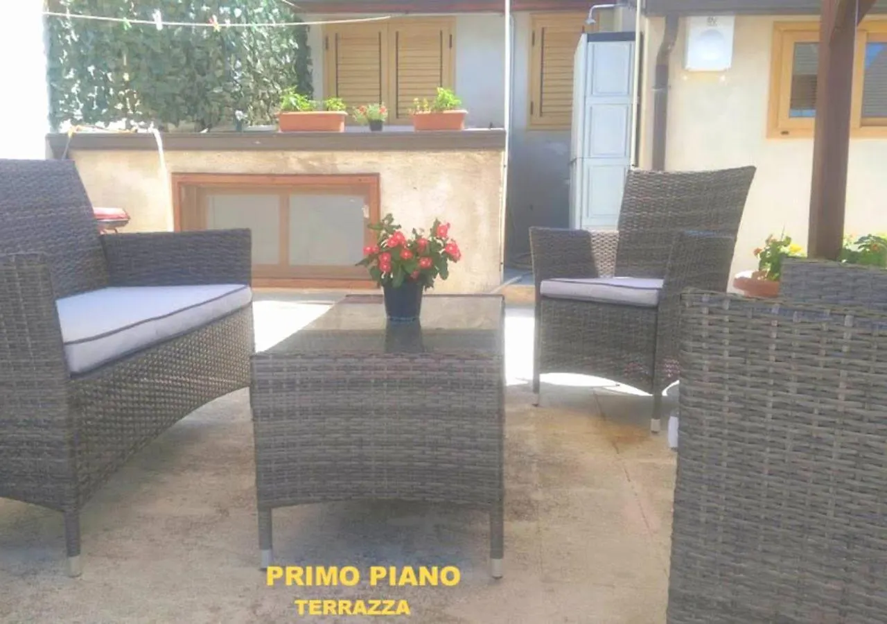 Arisa -Terrazza Privata 60 Mq Sulla Spiaggia Донналуката Италия